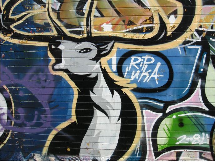 Animals and Visual Art Gateway To Hell